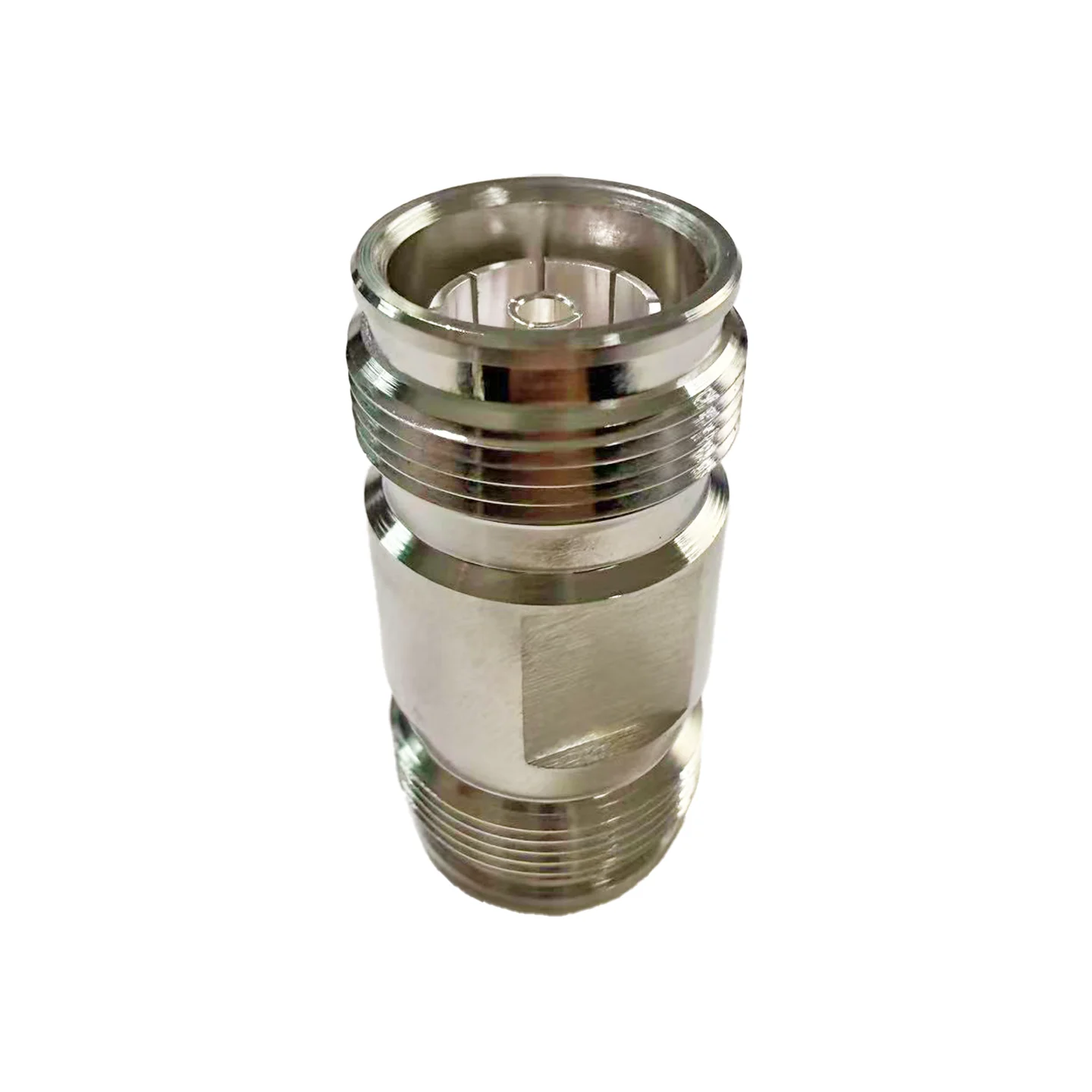 Factory Direct 4310-KK Coaxial Connector 4310 Female to 4310 Female Adapter Connector