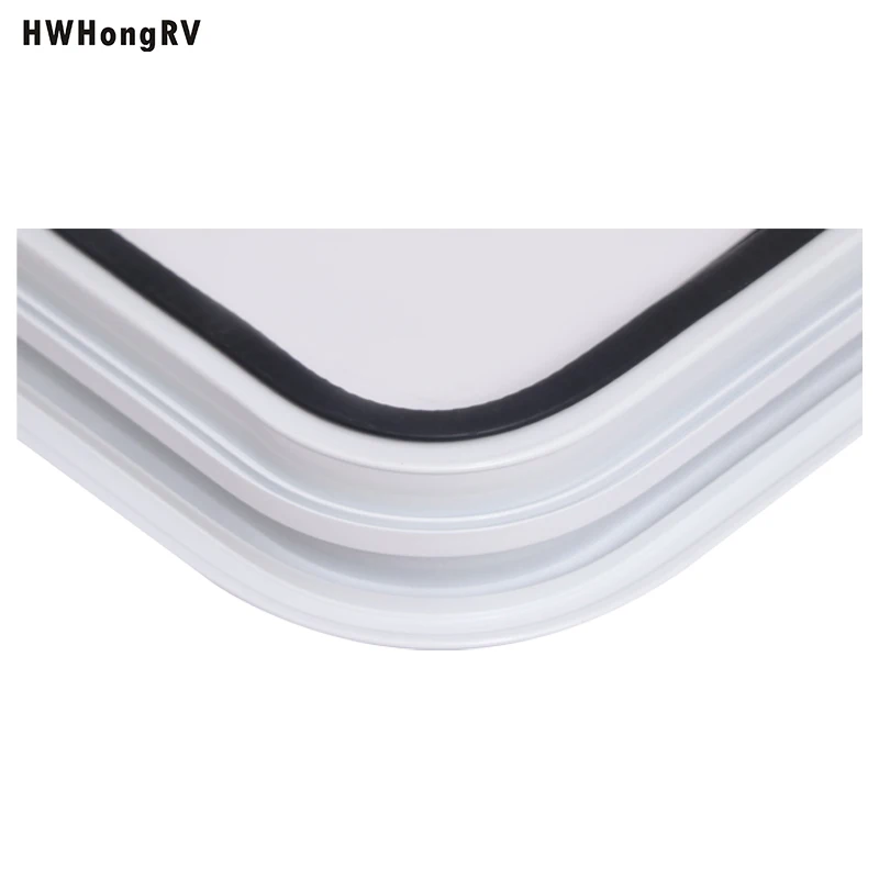 Hwhongrv Storage Door Is Suitable for RV Camper Van Caravan Accessories Campervan Purpose Hatch
