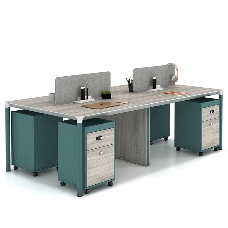Ergonomic Table Office Furniture Desk Staff Workstation 2021