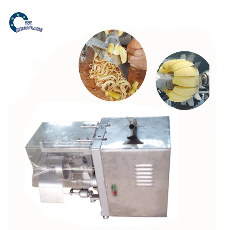 Apple Peeler Corer Slicer Cutter Machine Automatic Apple Slicing Skin Removing Coring Peeling Cutting Machine