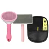 Hair removal 3-piece set [Pink]