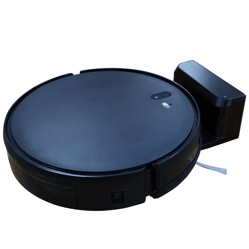 2023 Dewe E0 Gyroscope Robotic Vacuum Cleaner Smart Home Appliance