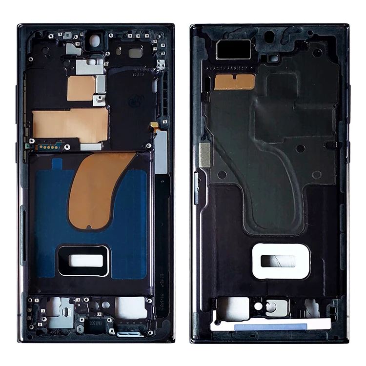 Wholesale 6.8 Inch Middle Frame Replacement for Samsung Galaxy S23