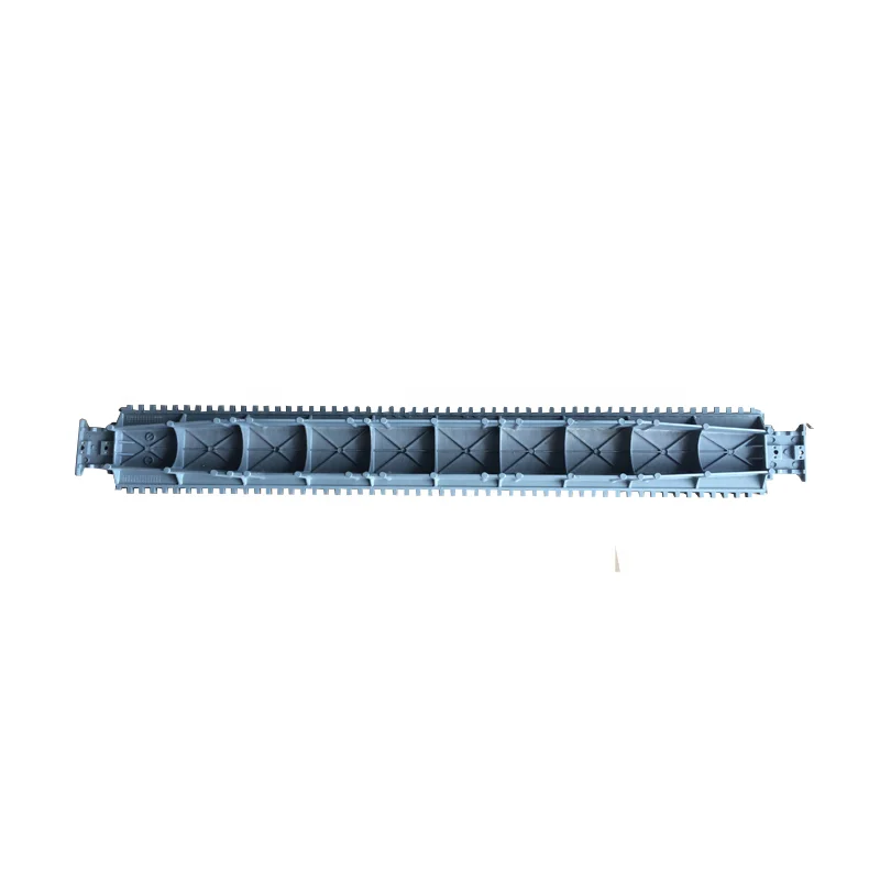 BIMORE эскалаторный поддон XAA26340F3, дорожный поддон, Алюминиевая педаль с желтой границей, эскалатор, запасные части