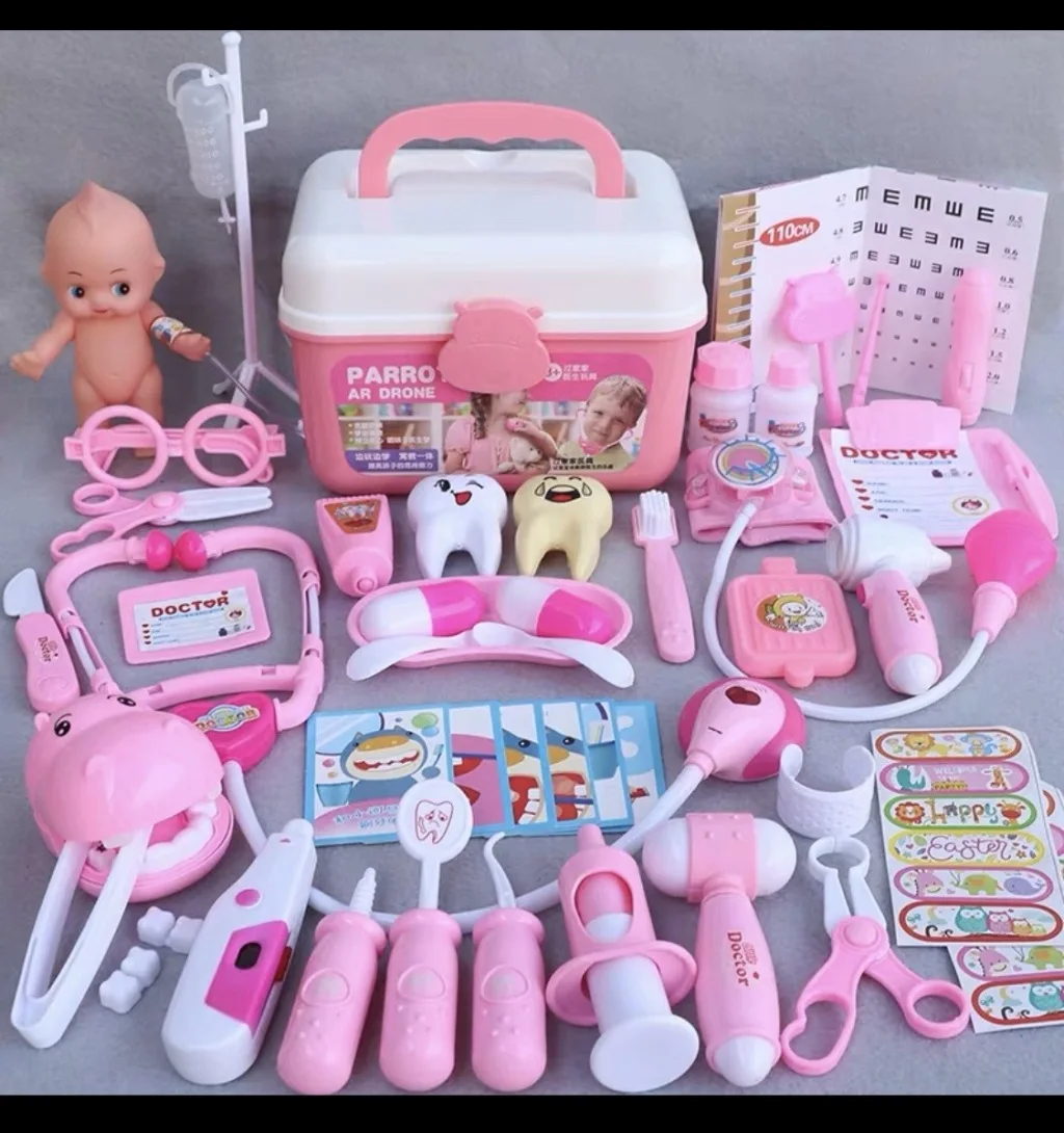 64 шт., набор для хранения игрушек