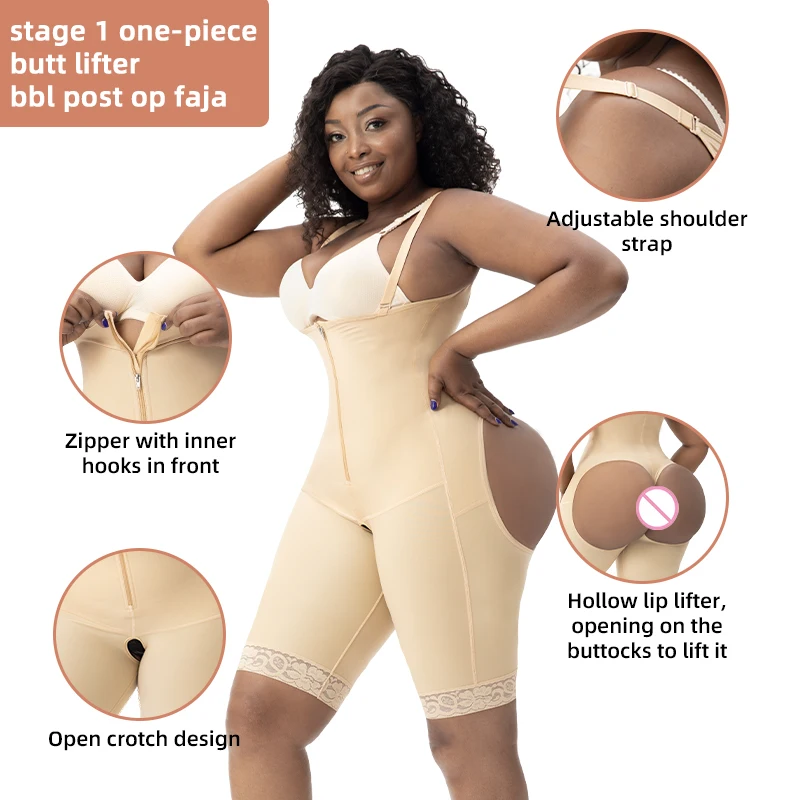 Butt Lifter Shaper Women's Butt Lifter &amp; Enhancer Shaper Panty