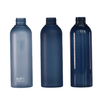 China supplier 200ml toner bottle pet empty plastic bottles for liquid bottle for toner