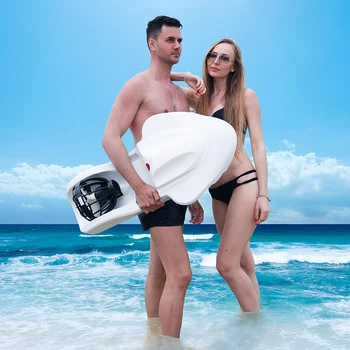 Water Sports Surf Electric Scooter Motor Sea Scooter Underwater Propeller Swimming Scooters Jet Surf Board