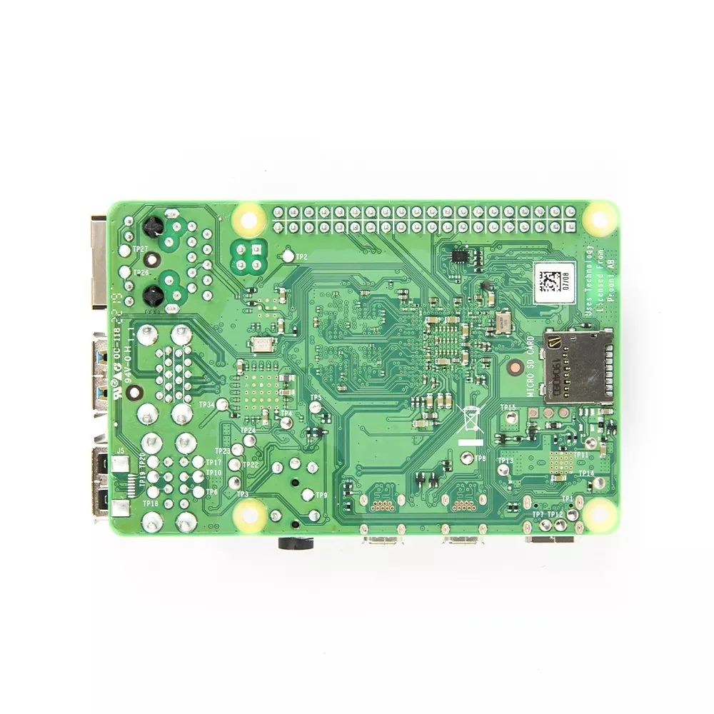 Original Raspberry Pi 4 Model 4 B Pi4 1gb 2gb 4gb 8gb Ram Computer Pi4b