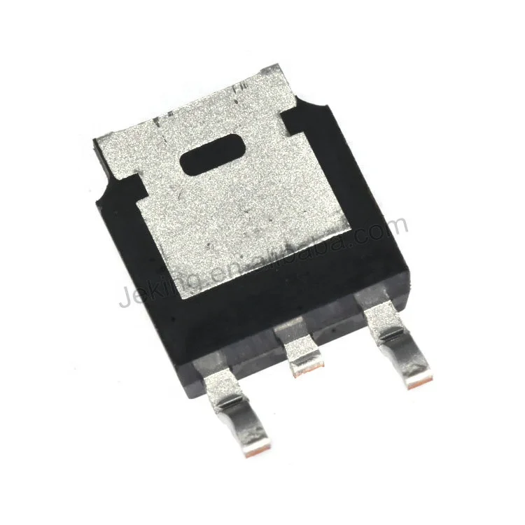 Jeking Electronic Components ICOSG70R600D
