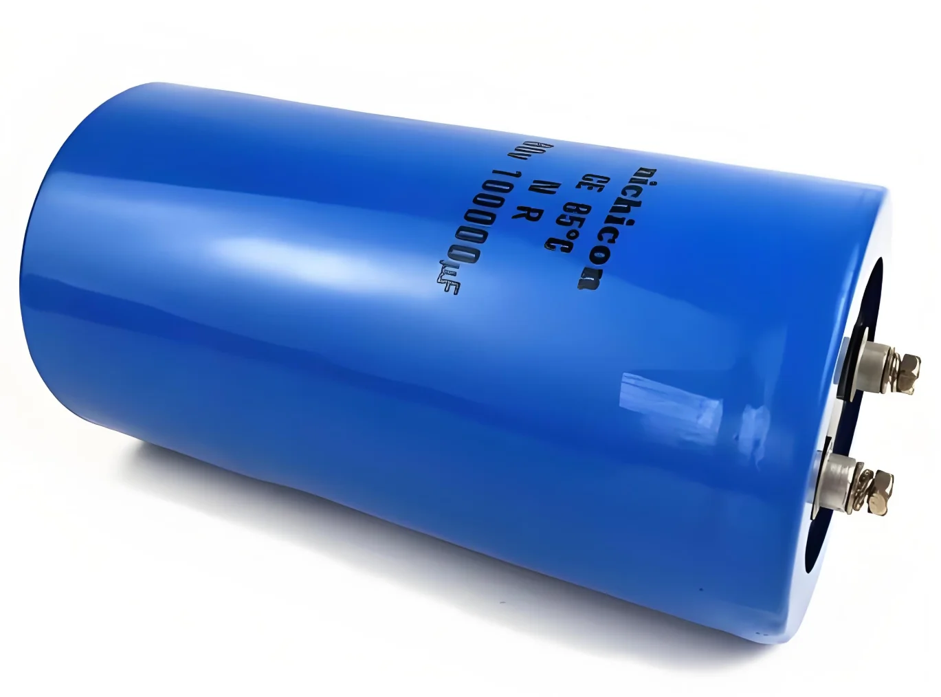 nichicon 105℃ 80V 100000μF Nichicon NR 80V 100V 100000uf Capacitor for Electronic Components