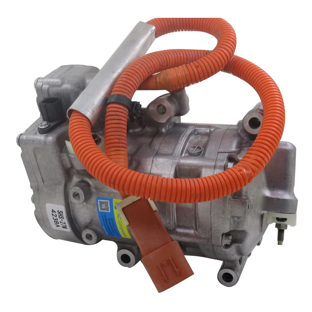 HONDA純正品☆ヴェゼル エアコンコンプレッサー 388105KPJ01