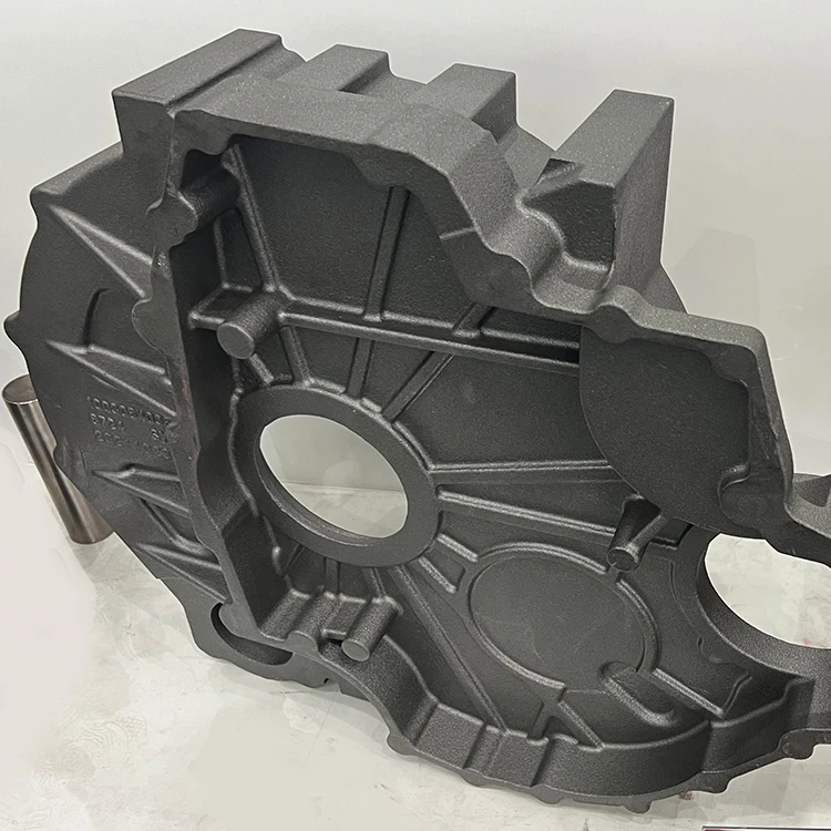Centrifugal Blower, Cast, HT250 - detail 22