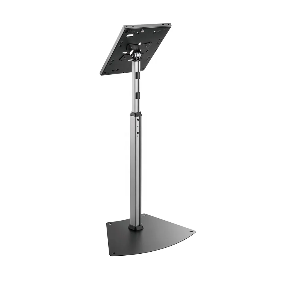 Противоугонная Регулируемая по высоте подставка для планшета компьютерная клавиатура телефона