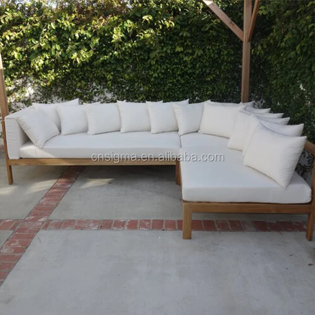 Source Chaise longue moderna soggiorno sedia cuscini divano