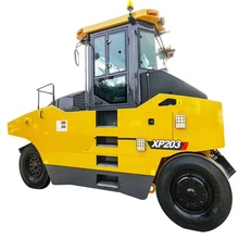 new model  XP203S  20 ton pneumatic  tire roller compactor