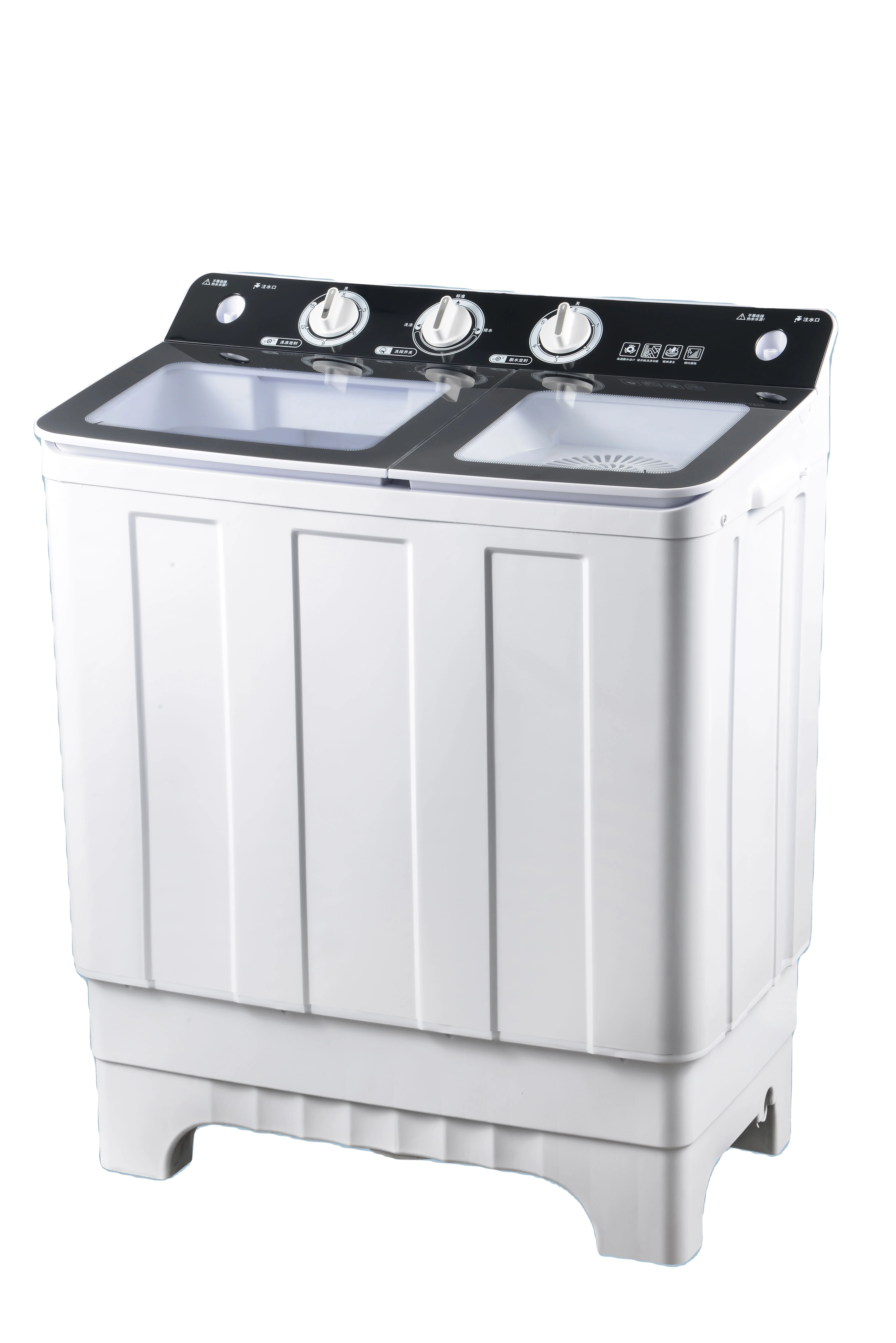 13kg Semi Automatic Twin Tub Clothes Cleaning Drying Washer Plastic Drum Washing Machine Buy