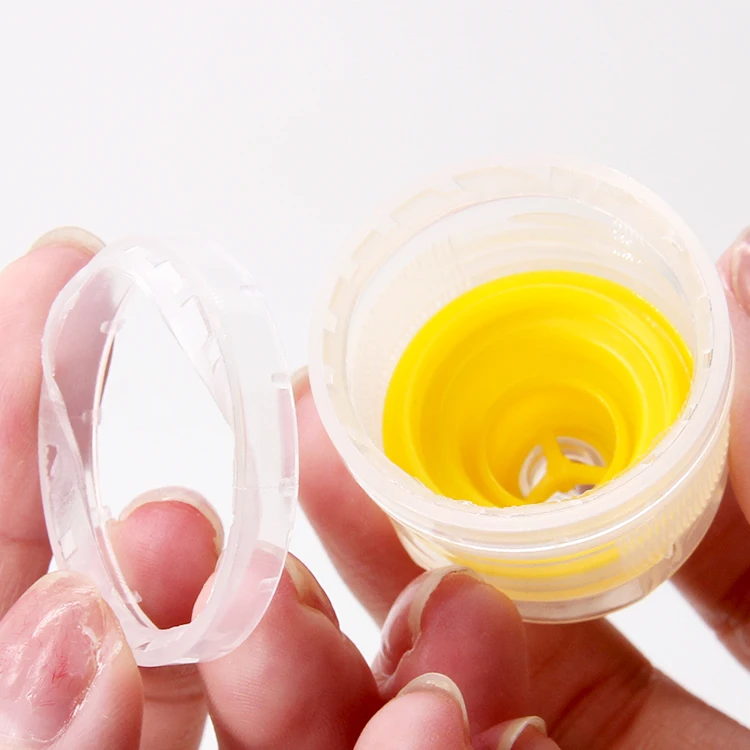 飲料フルーツジュースボトルキャップ用ボトル28mm、30mm、38mm用