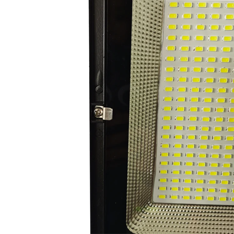 High Power 200W Solar Panel Outdoor Lights 50W 100W Road Lamp 30W Streetlight 300W Street Solar Light