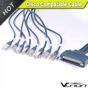 シスコ　cisco NM-16A ASYNCケーブルセット シスコcisco NM-16A ASYNCケーブルセット