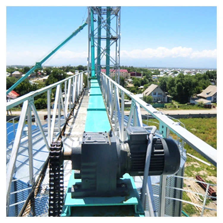 Скребок конвейерная машина накладные Drag конвейеры продажи цепной скребок конвейер