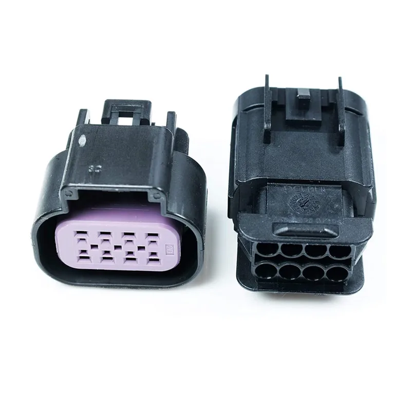 GT Series 8 Pin Automotive Connectors for Citroen, Chevrolet