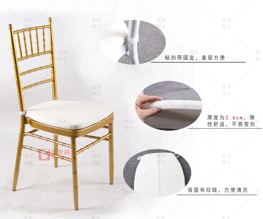 chair covers for wedding decoration and event dinner chair cover