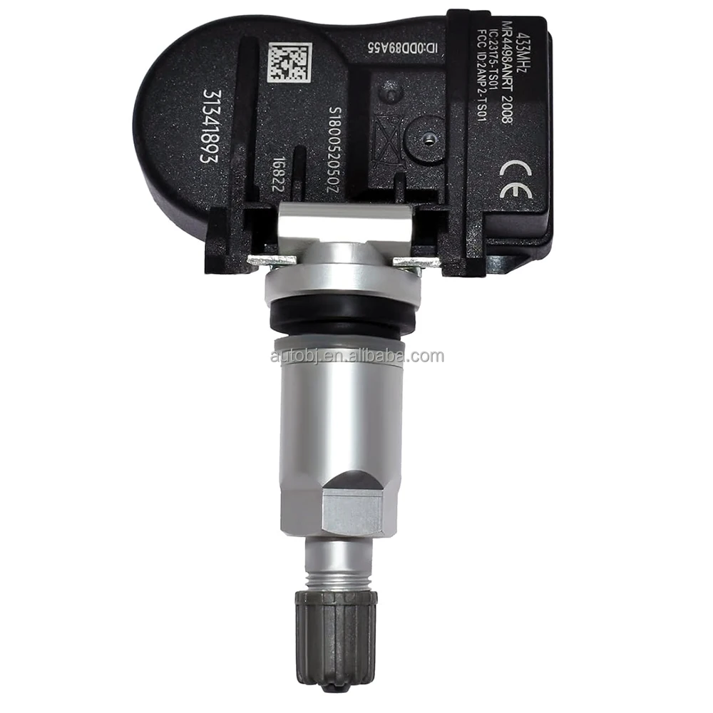 ALB-1601075208234 31341893 Tire Pressure Monitoring System TPMS Sensor Compatible For Volvo C30 XC60 S60 C70 S40 S60 S80L V50 V60 V70 XC60 XC70