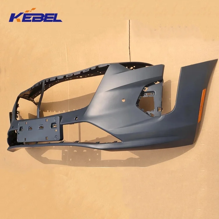 Wholesale Price Auto Spare Body Parts Front Bumper with Side Light OEM 84621679 Car Bumpers Front for Cadillac CT6 2019