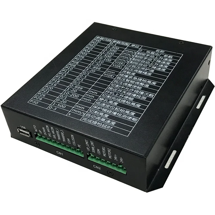 Fangling F1628D High Quality and Stable Digital Arc Voltage THC for Plasma Cutting Machine Torch Height Controller