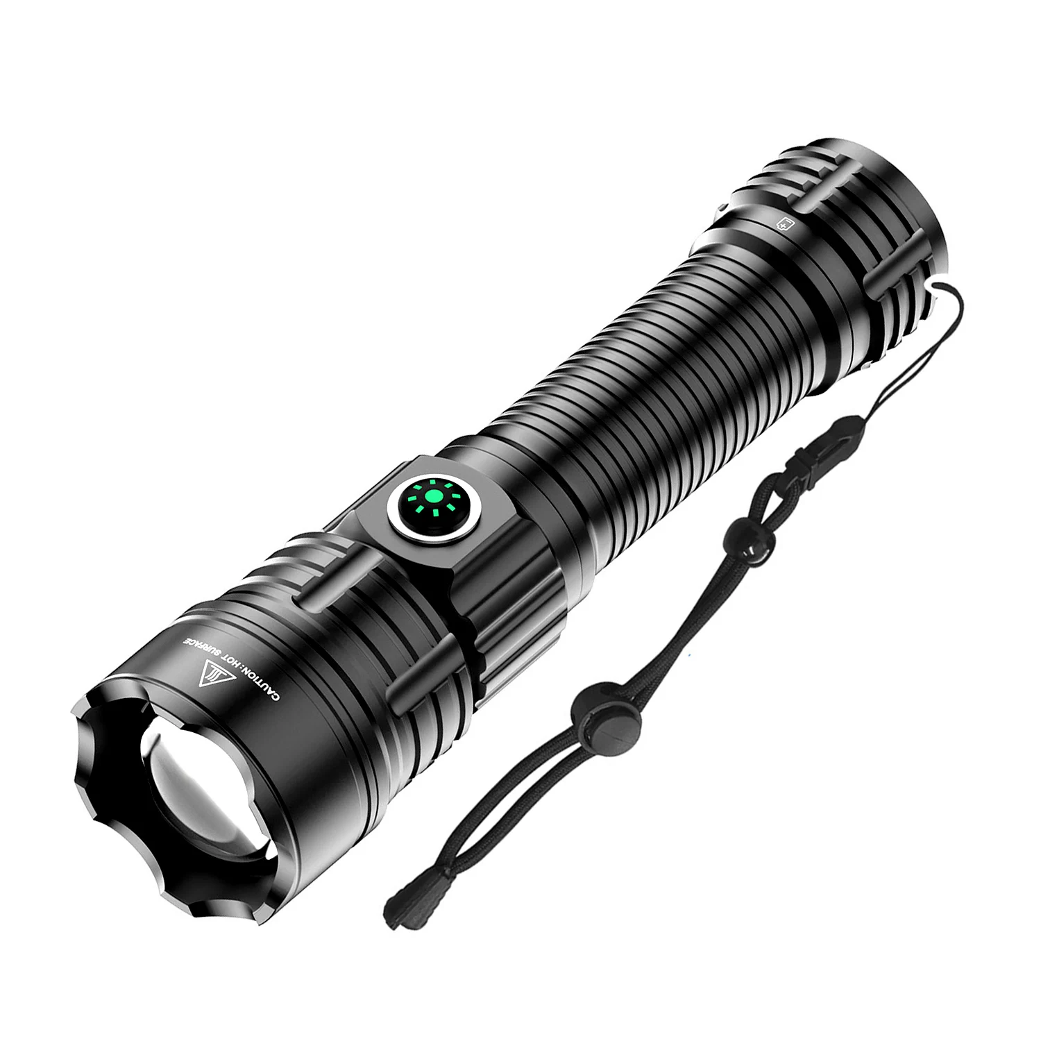 Camping Emergency Headlamp Waterproof Mr Rechargeable Battery Led Solar Flashlights & Torches Light