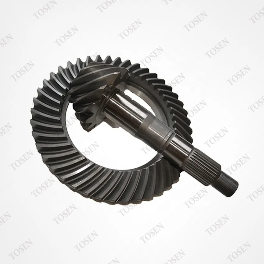 Brand New Differential Parts Crown and Pinion 10x43 Ratio for TOYOTA 5L 29T