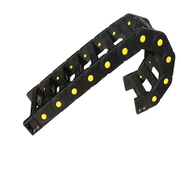 25 Series Flexible Cable Tray Chain - Buy Plastic Cable Tray Chain ...