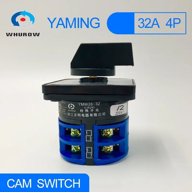 YMW26-20/5 20A 0-10ポジション 690V 5極 制御電源選択 ロータリー切替 LW26-20 LW28 LW39B YMW26-20/ 5 ユニバーサル 20A 0-10ポジション 690V 5極制御電源選択ロータリー切替 LW26-20 LW28 YMW26-20A 電源カットオフ  690V 2極 回転 コンビネーション制御回路 ロータリー ... YMW26-20/3 20A 5ポジション 690V 3極 電源選択ロータリーコンビネーション切替 LW26-20 カムスイッチ R