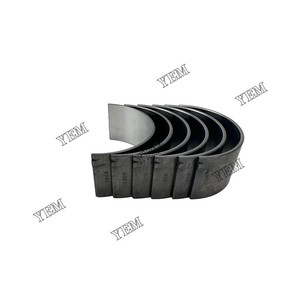 D2011L03I Con Rod Bearing for Deutz Diesel Tractor Motor Engine for Deutz Con Rod Bearing 5