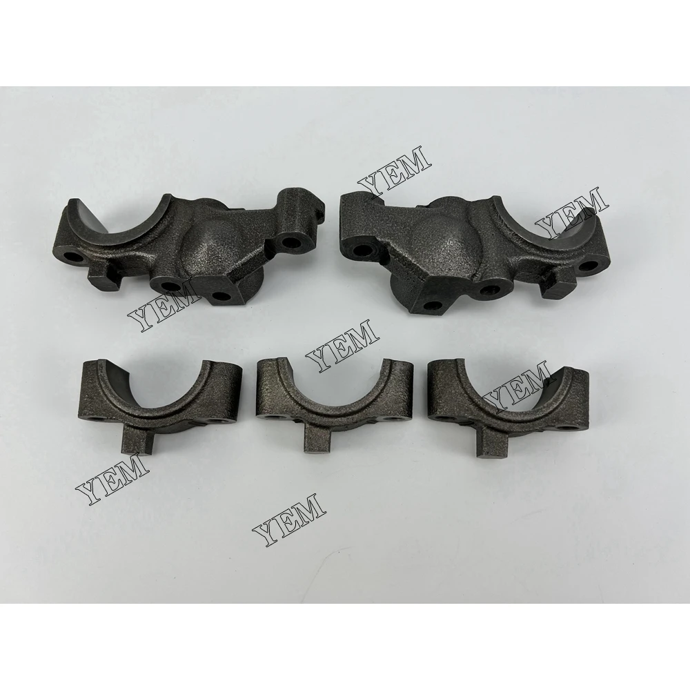 For Isuzu 4HK1 CAM Bearing Seat Engine 4