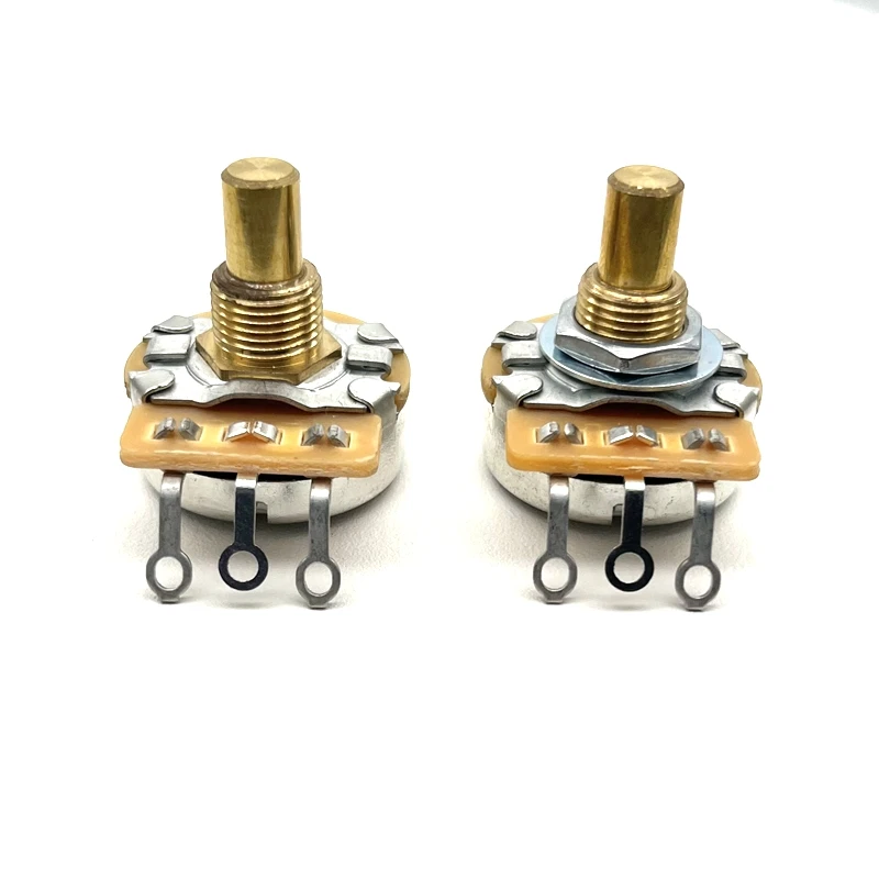 Instead CTS B500K linear potentiometer for guitar amplifier