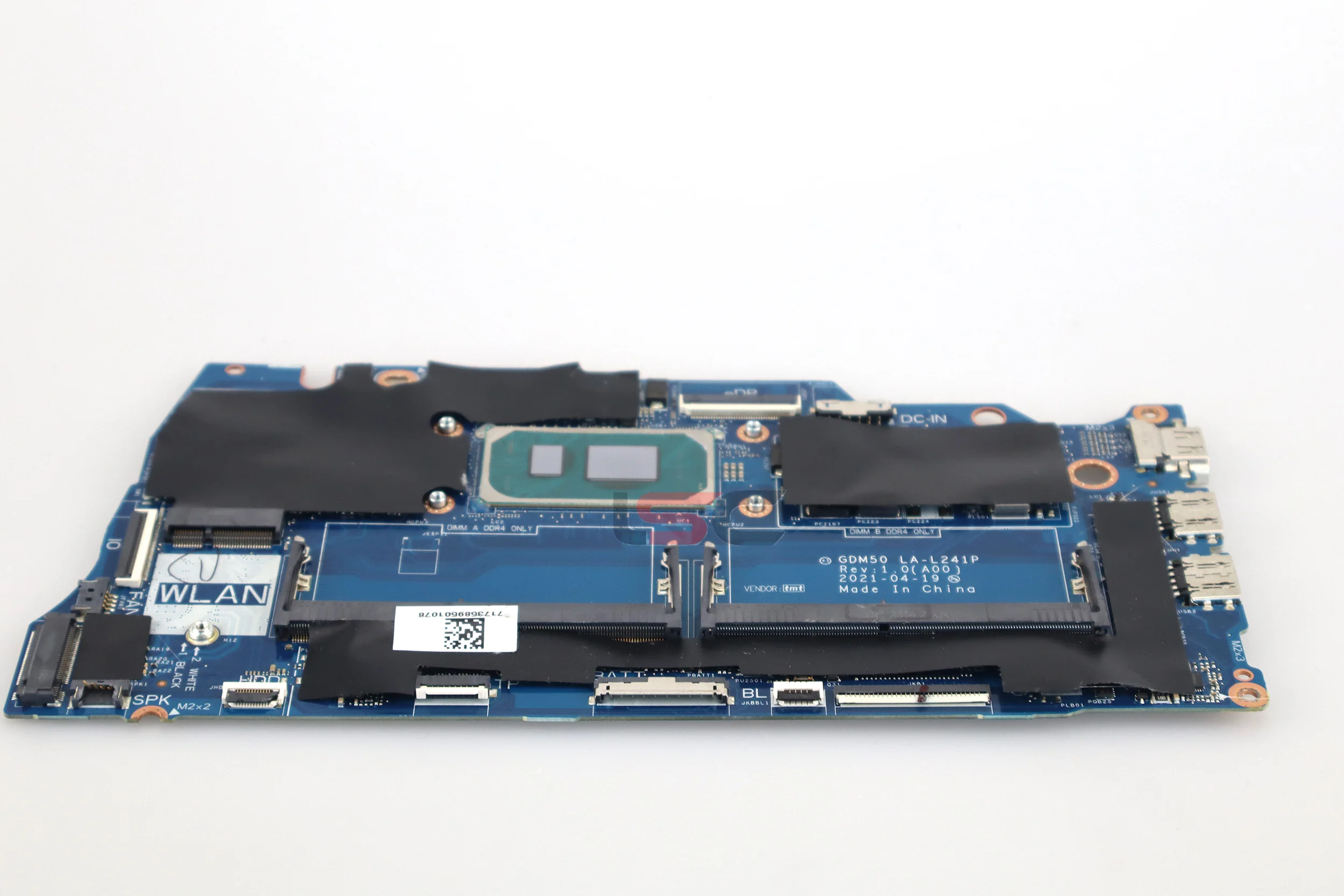 DELL Inspiron 15 3511 マザーボード I3-1115G4 I5-1135G7 I7-1165G7