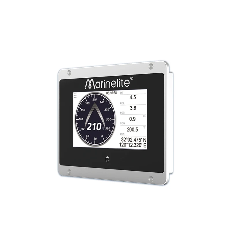 Marine Electronics Nmea 2000 Satellite Compass Marine Gps Motion Sensor