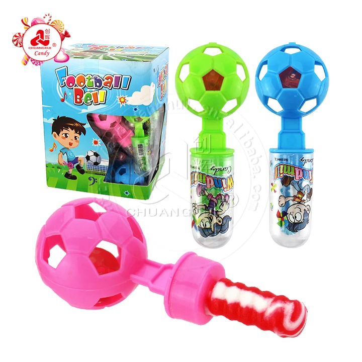 football toy candy