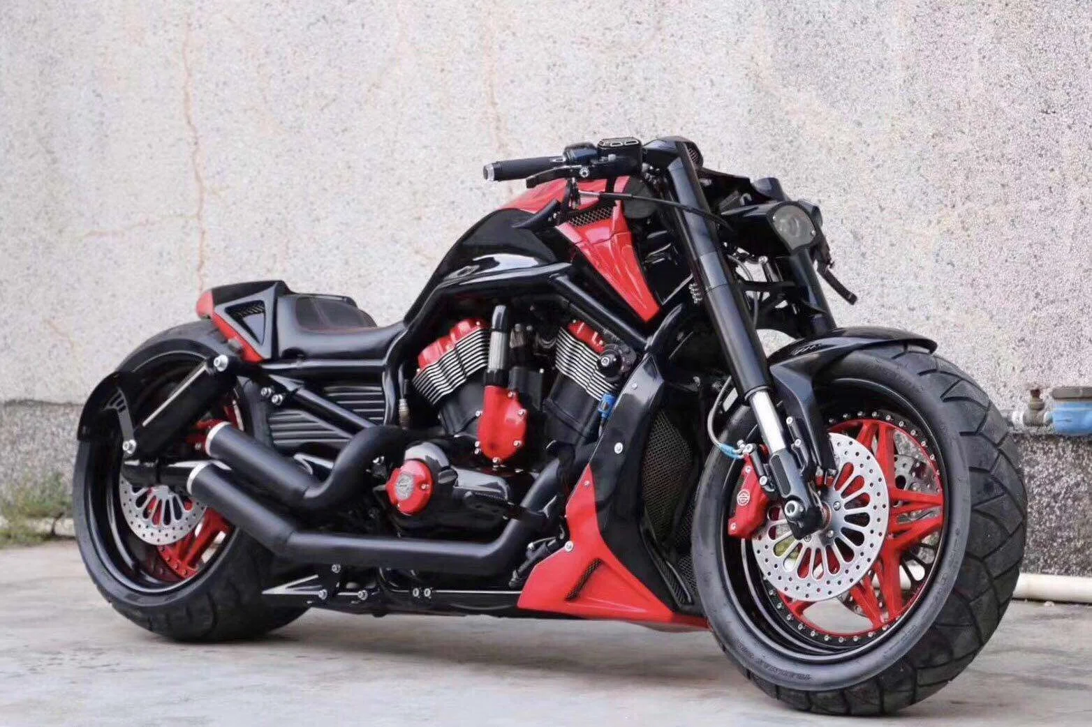 We1250cc Lasgest Supplier Kyt 