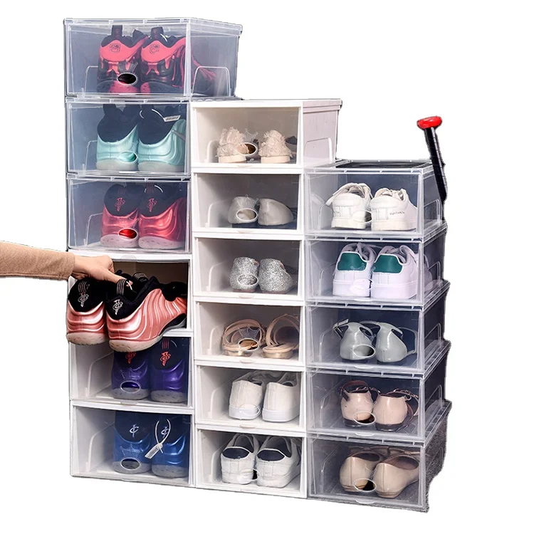 containers for shoes