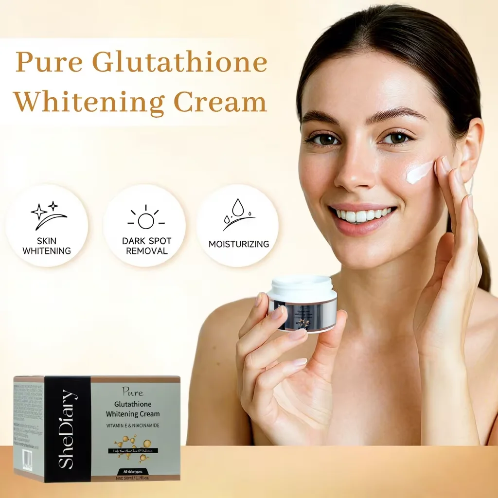 glutathione medicated cream APLB Niacinamide Facial and gluten NOW Foods Solutions Glutathione Skin