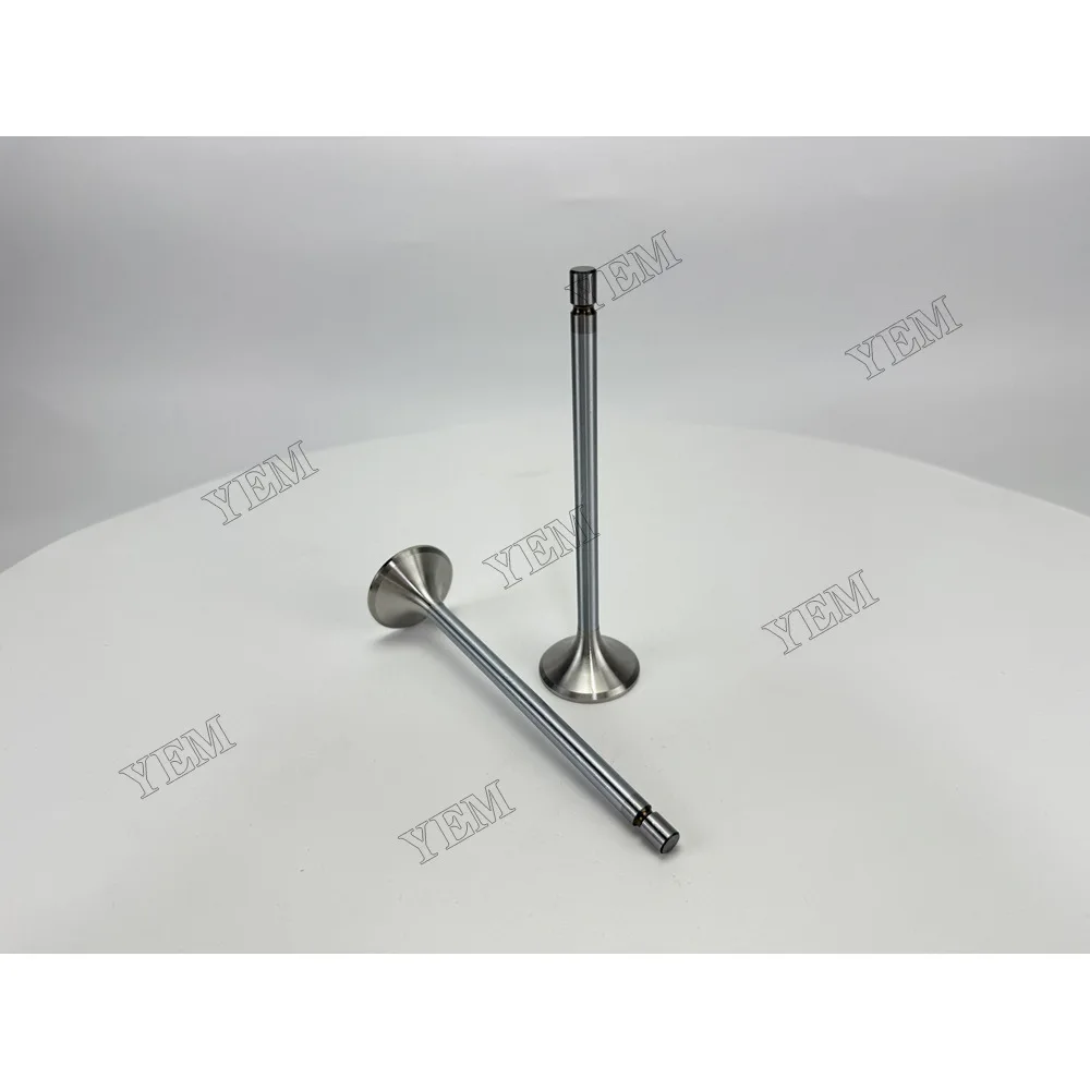 3978766 Exhaust Valve for Volvo TAD741GE Diesel Engine Parts 4
