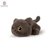 Duai black cat-plush toy-30cm