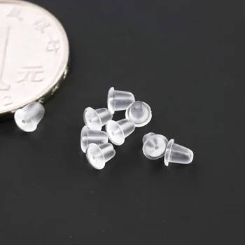 jewelry accessories 4mm 5mm 6mm plastic