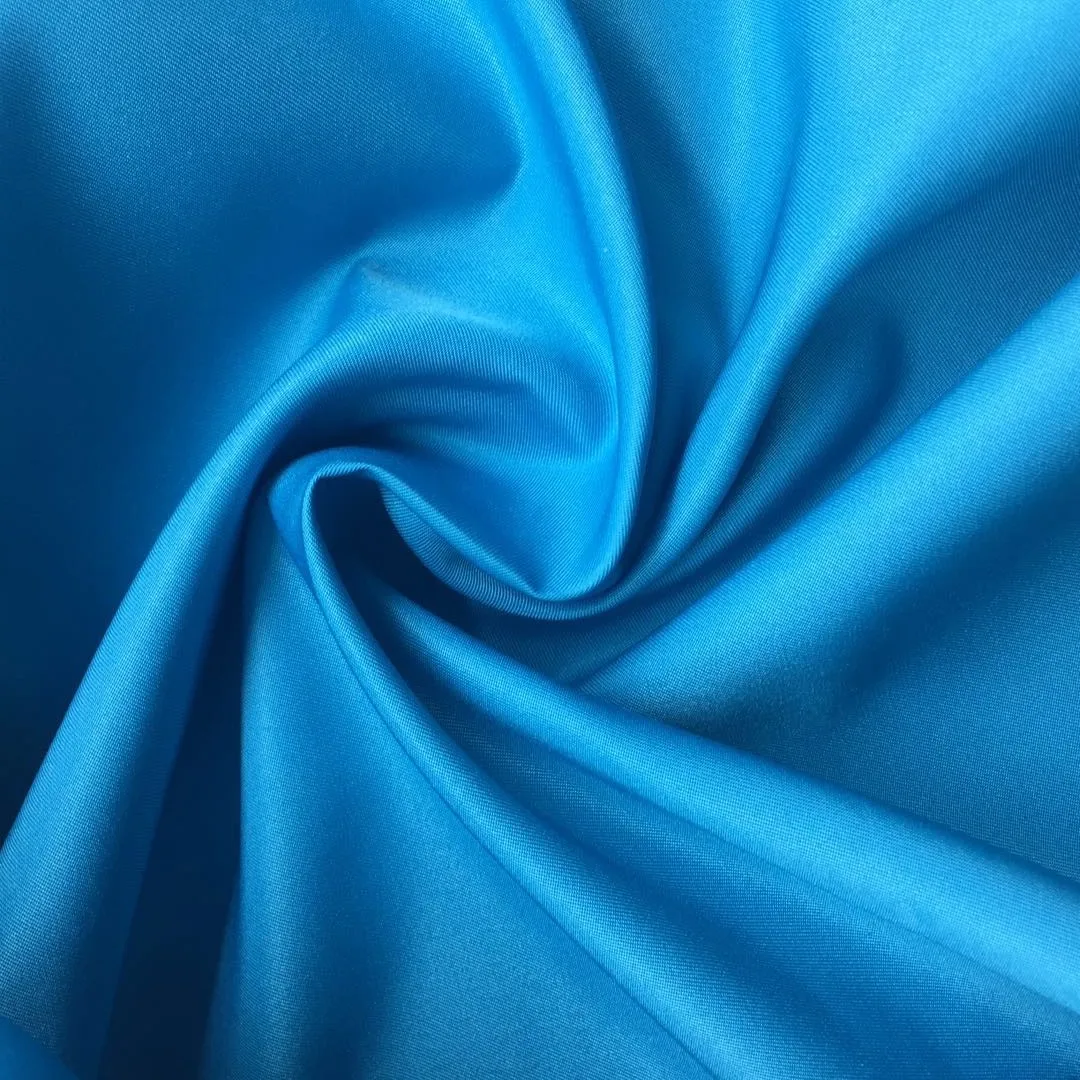 Хлопковая на ощупь ткань из 100% полиэстера с начесом из микрофибры подкладка для сумок поставка с завода 136 цветов