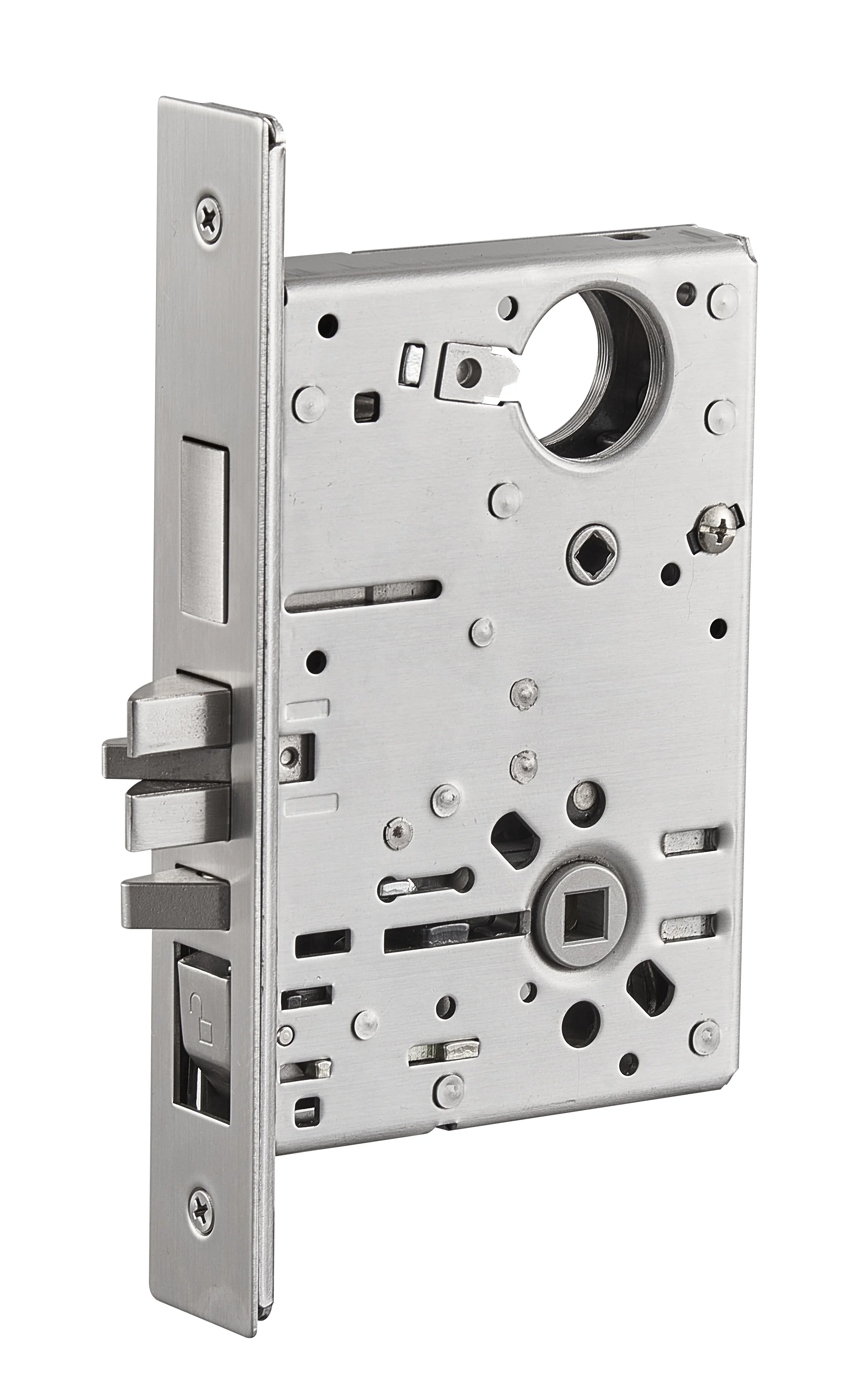 Keyman Ansi/bhma Certificate U.l Cul Mortise Grade 1 Door Lock For