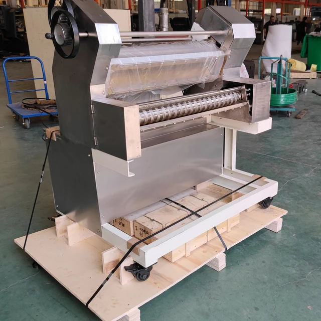 Custom Made Long Service Life Reliable Diamond Noodle Cutter for Grain Product Making Machine 3