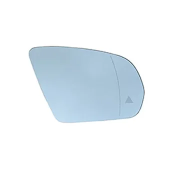 0998100116 Rear View Mirror with Heated Glass Lens Blind Spot Assist Applicable for Benz C E S GLC W205 W213 W222 W253 2015-21